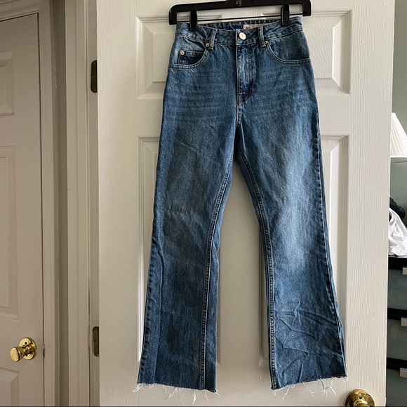 ASOS Denim | High Waist Vintage Straight Leg - Picture 3 of 9